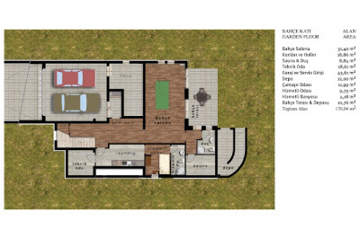 Kalyon Marina Villas
